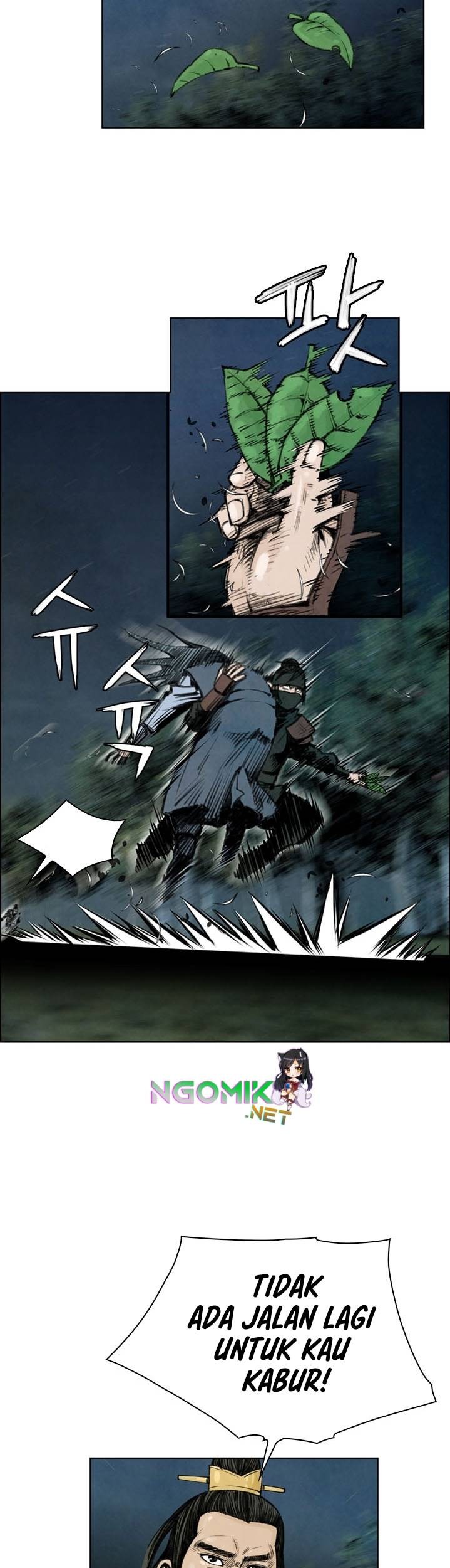 Worlds Best Assassin Chapter 36 Gambar 44