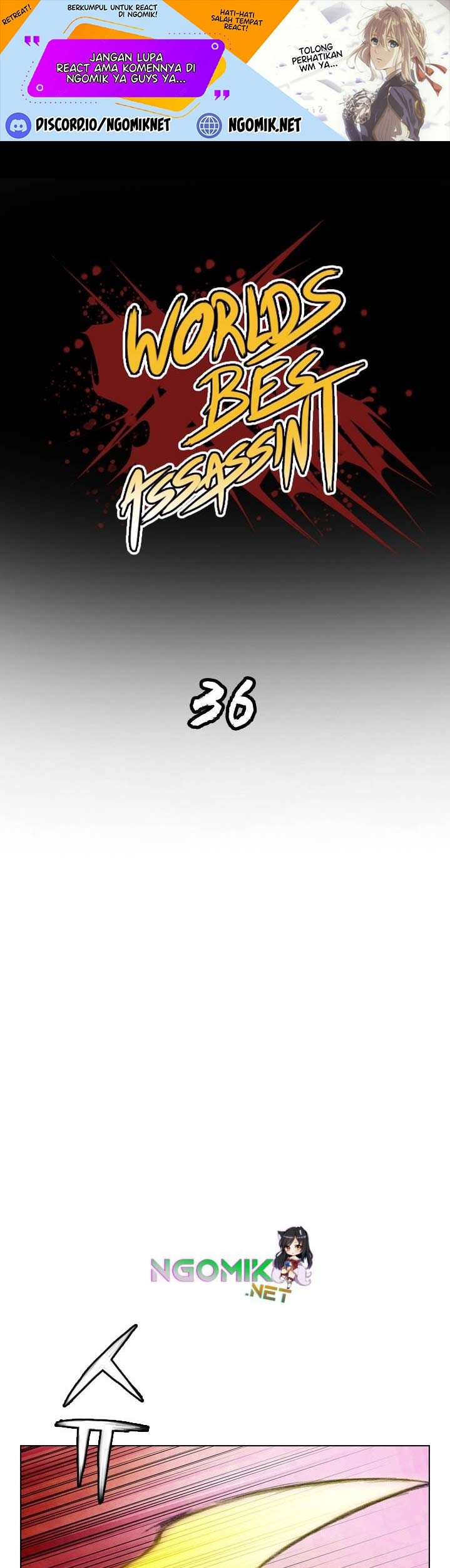 Manhwa Worlds Best Assassin Chapter 36 gambar nomor 2