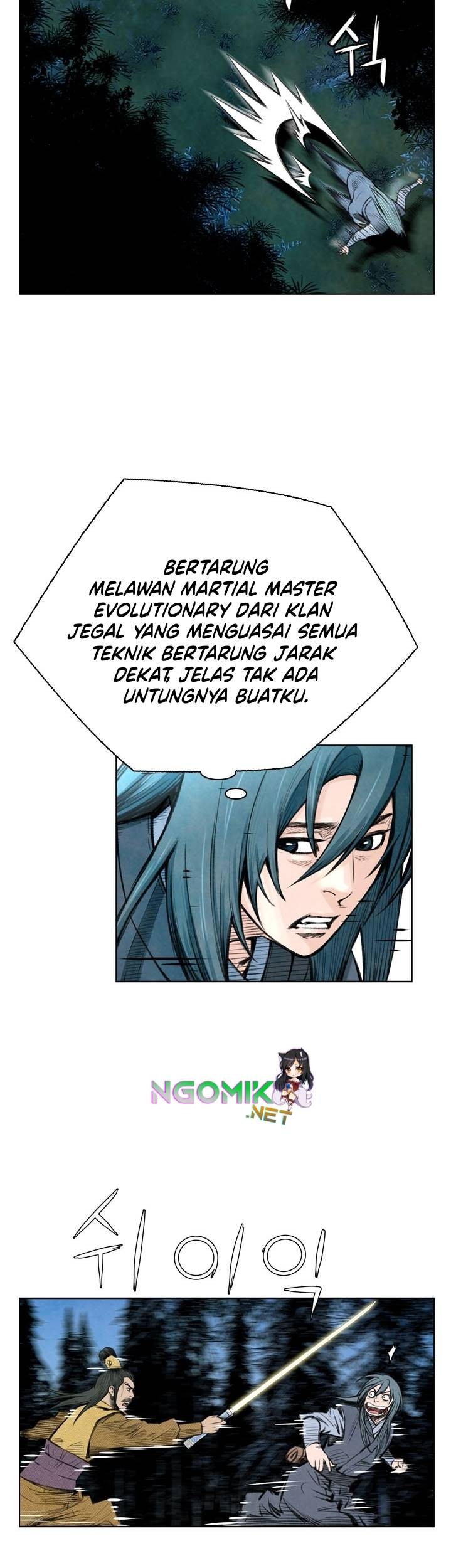 Worlds Best Assassin Chapter 36 Gambar 8