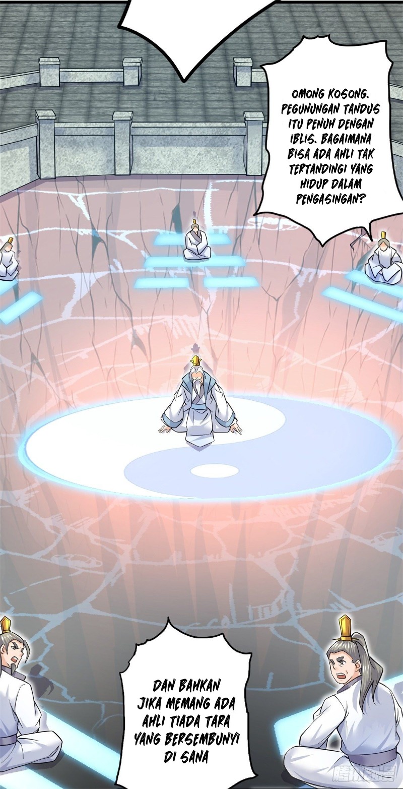 With a Sword Domain, I Can Become the Sword Saint Chapter 08 Gambar 12