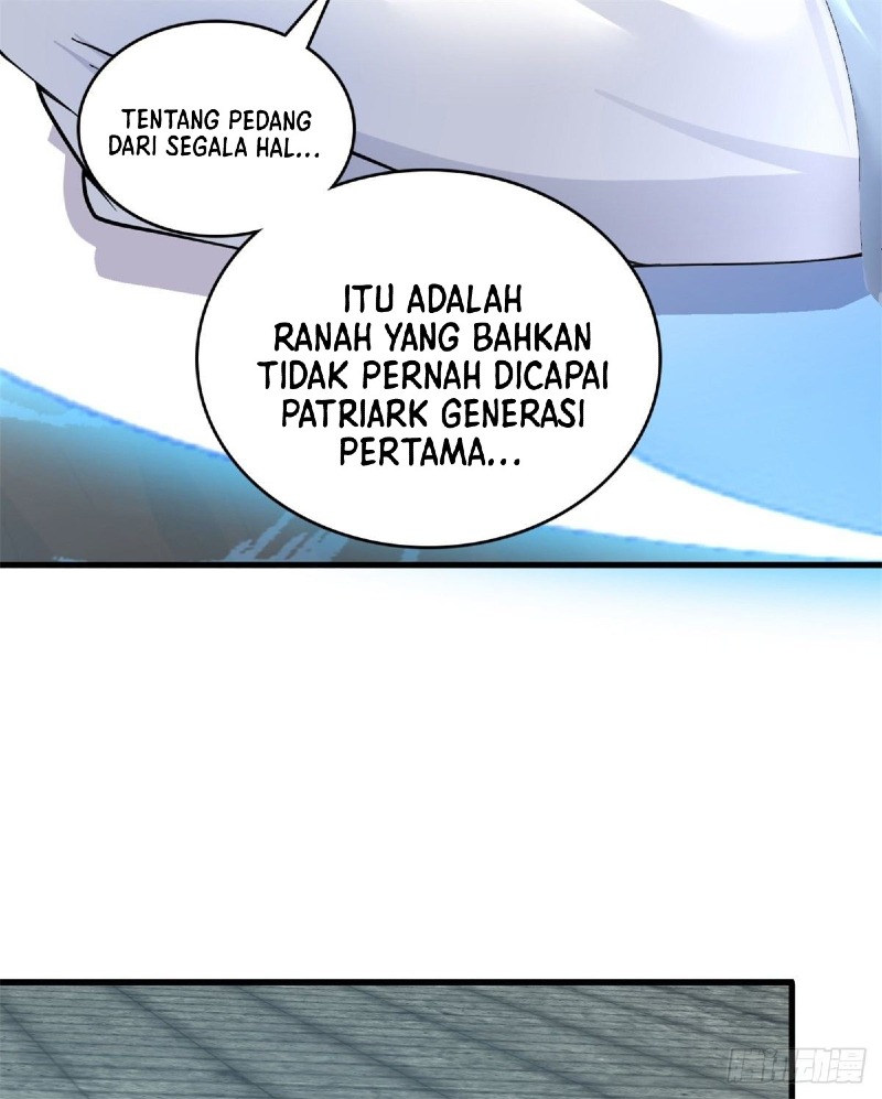 With a Sword Domain, I Can Become the Sword Saint Chapter 08 Gambar 16