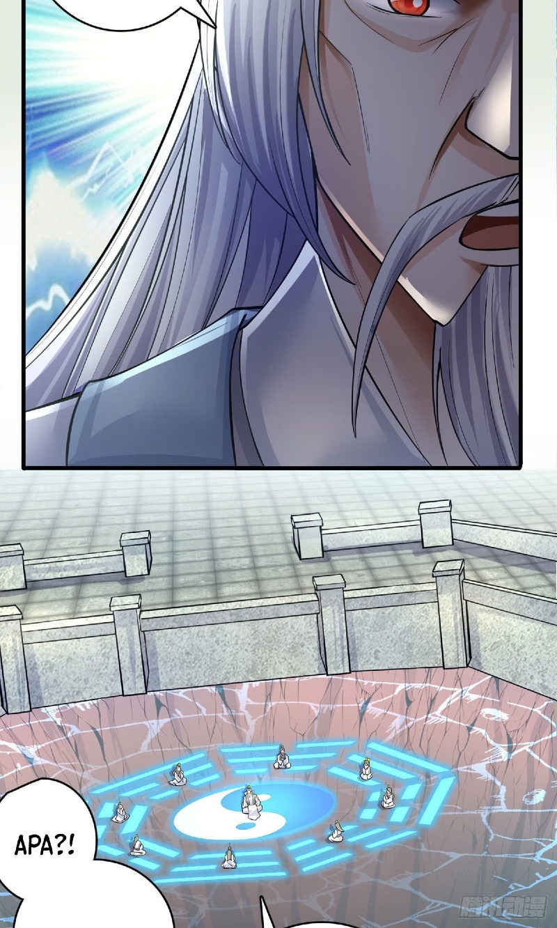 With a Sword Domain, I Can Become the Sword Saint Chapter 08 Gambar 22