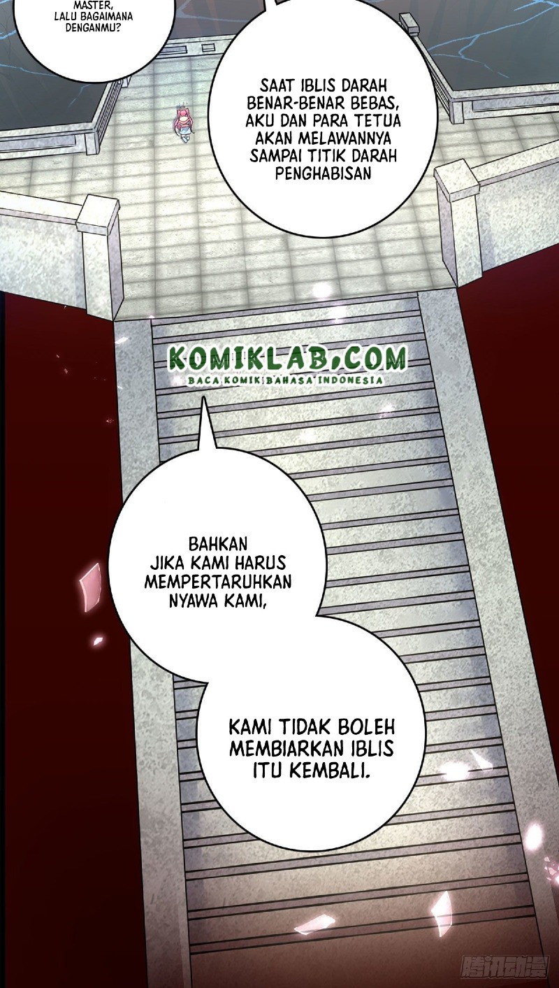 With a Sword Domain, I Can Become the Sword Saint Chapter 08 Gambar 23