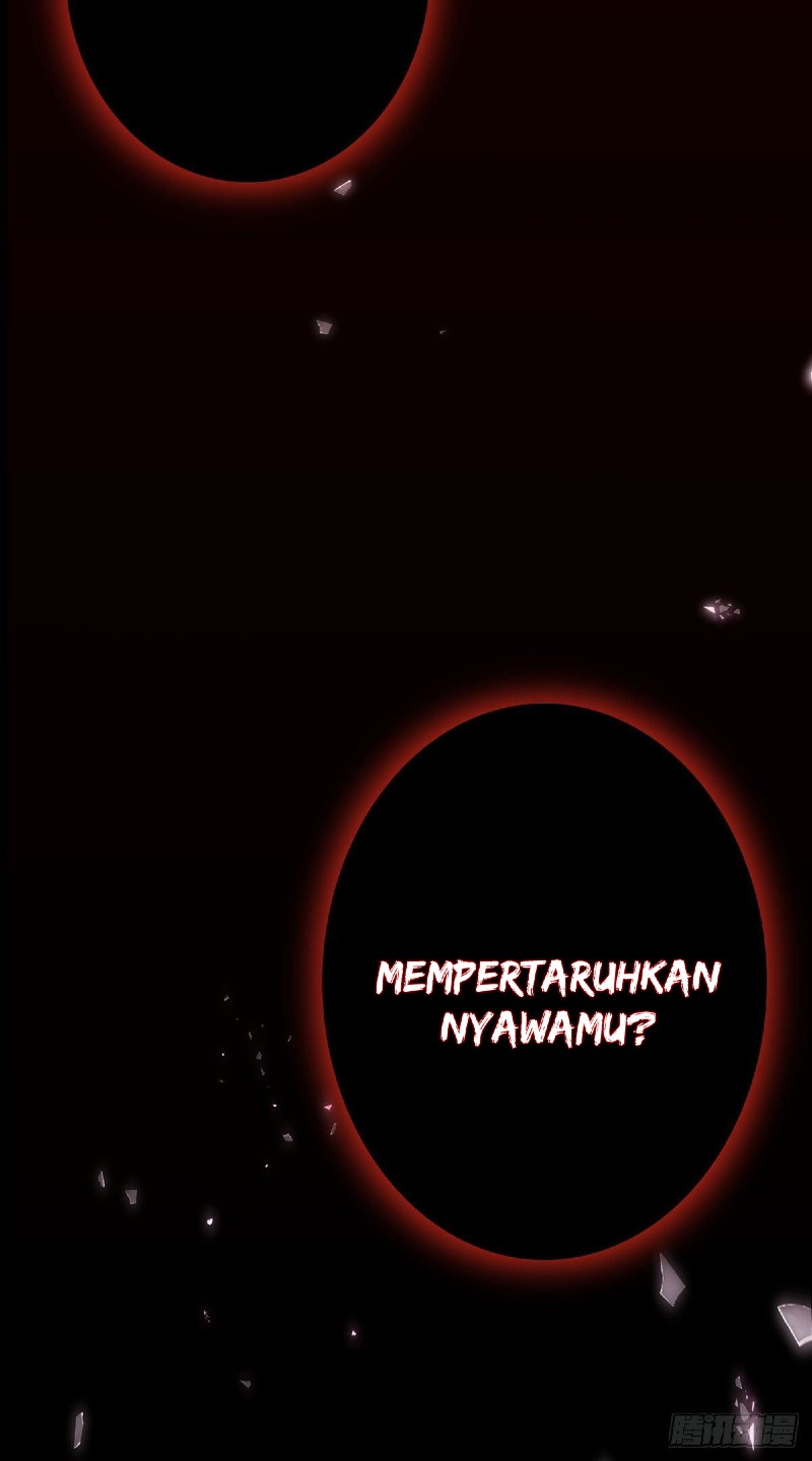 With a Sword Domain, I Can Become the Sword Saint Chapter 08 Gambar 25