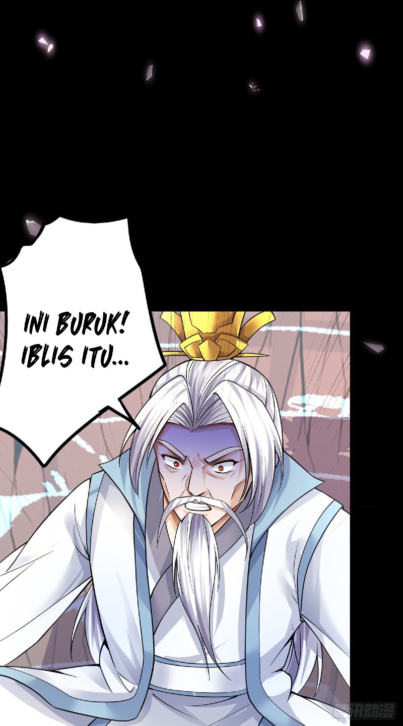 With a Sword Domain, I Can Become the Sword Saint Chapter 08 Gambar 26