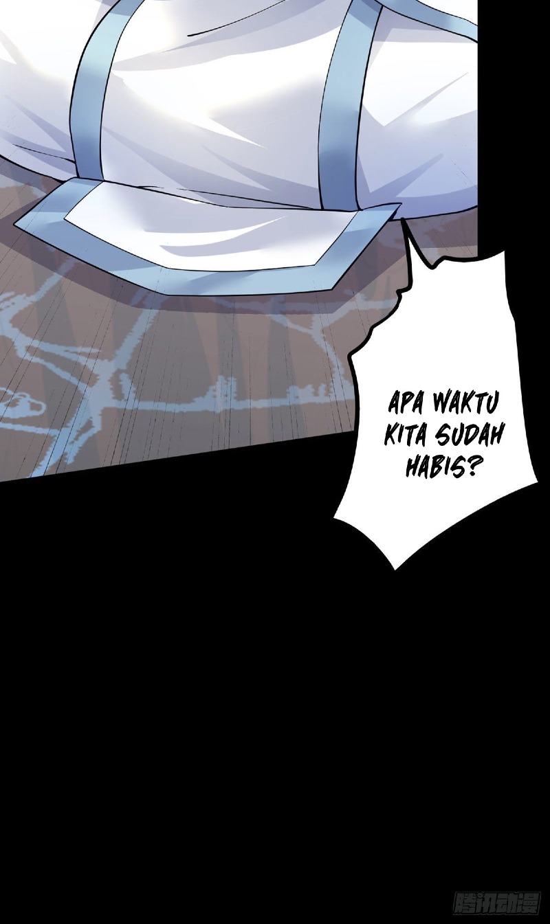 With a Sword Domain, I Can Become the Sword Saint Chapter 08 Gambar 27