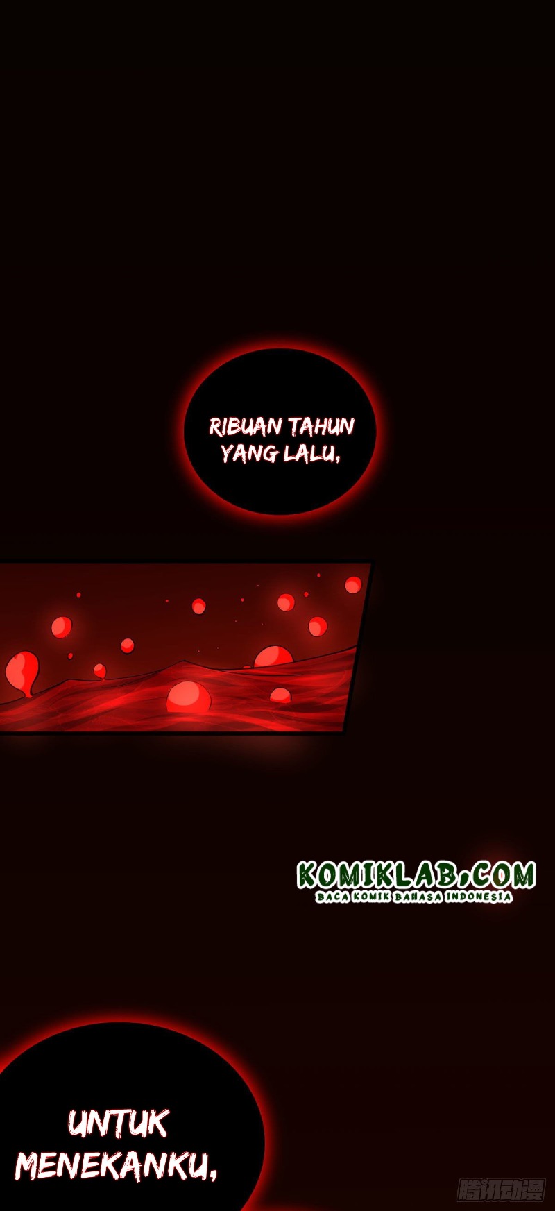 With a Sword Domain, I Can Become the Sword Saint Chapter 08 Gambar 28