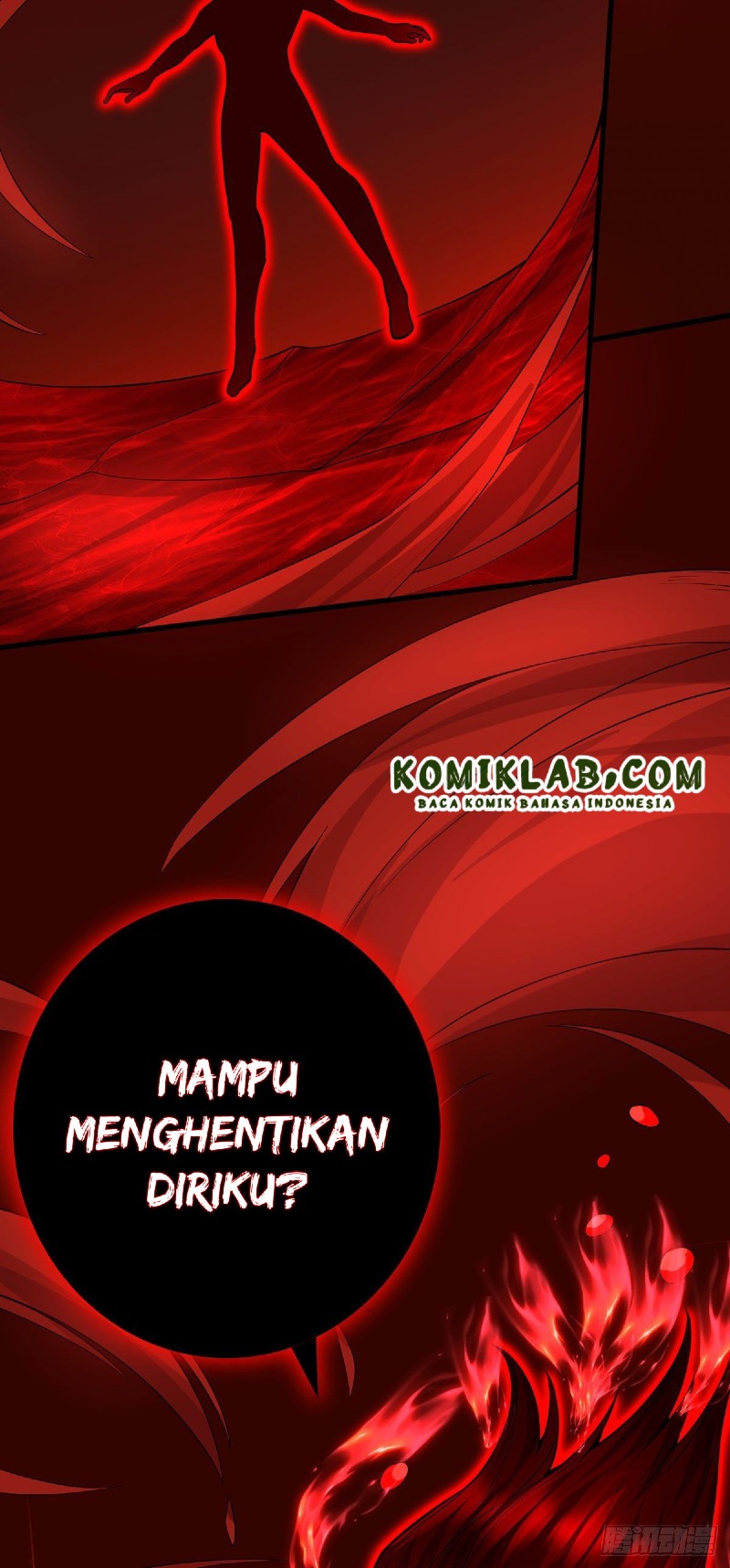 With a Sword Domain, I Can Become the Sword Saint Chapter 08 Gambar 33