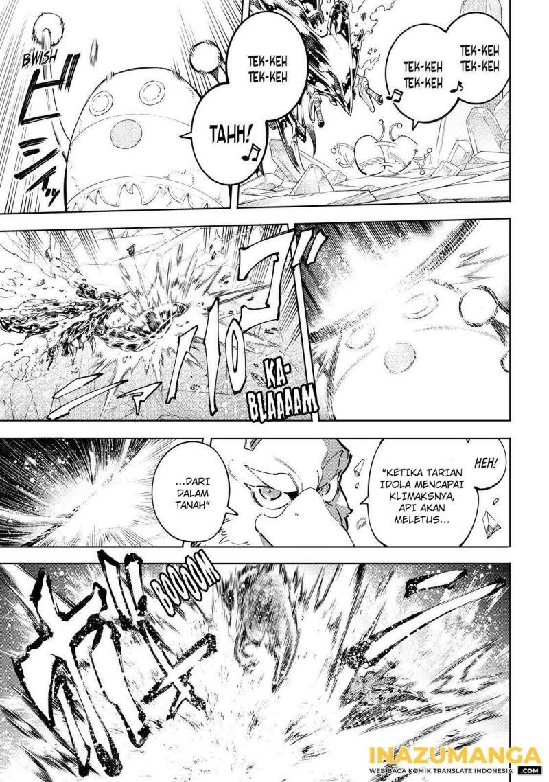 Shangri-La Frontier ~ Kusoge Hunter, Kamige ni Idoman to su~ Chapter 70 Gambar 12