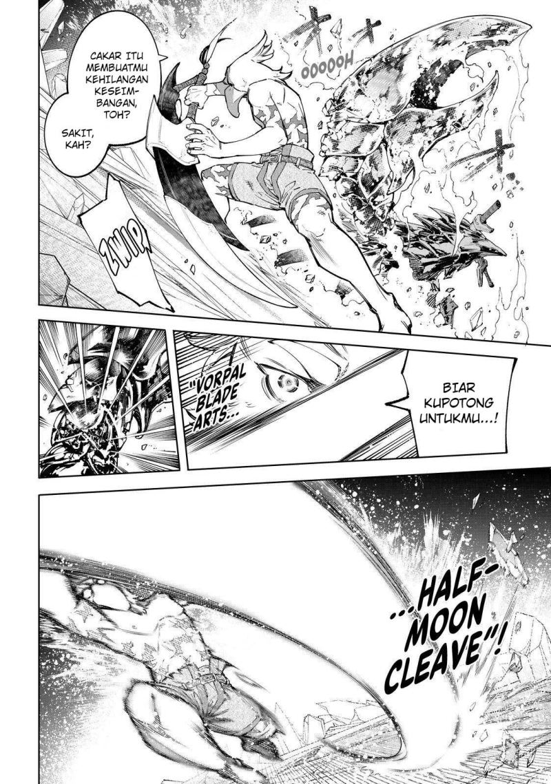 Shangri-La Frontier ~ Kusoge Hunter, Kamige ni Idoman to su~ Chapter 70 Gambar 13