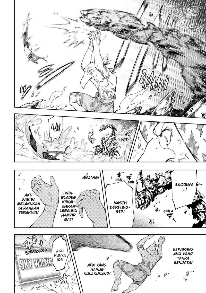Shangri-La Frontier ~ Kusoge Hunter, Kamige ni Idoman to su~ Chapter 70 Gambar 15