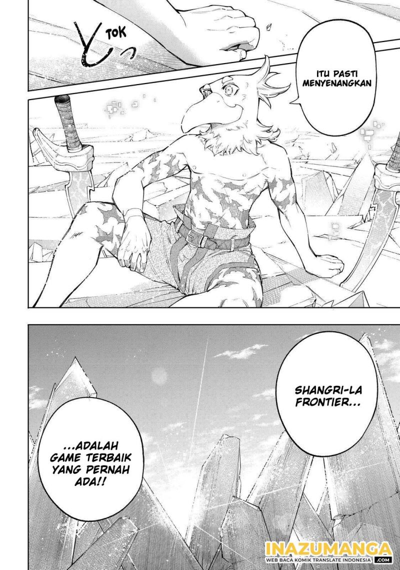 Shangri-La Frontier ~ Kusoge Hunter, Kamige ni Idoman to su~ Chapter 70 Gambar 19