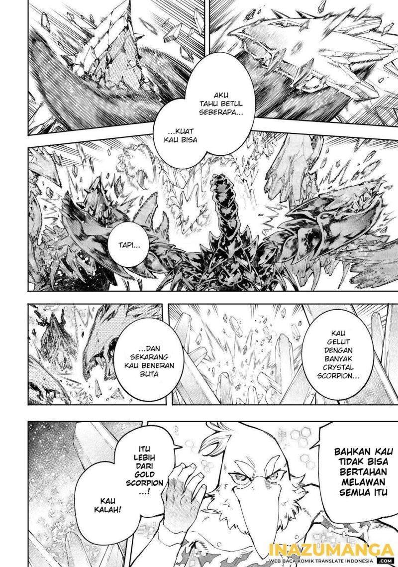 Shangri-La Frontier ~ Kusoge Hunter, Kamige ni Idoman to su~ Chapter 70 Gambar 7