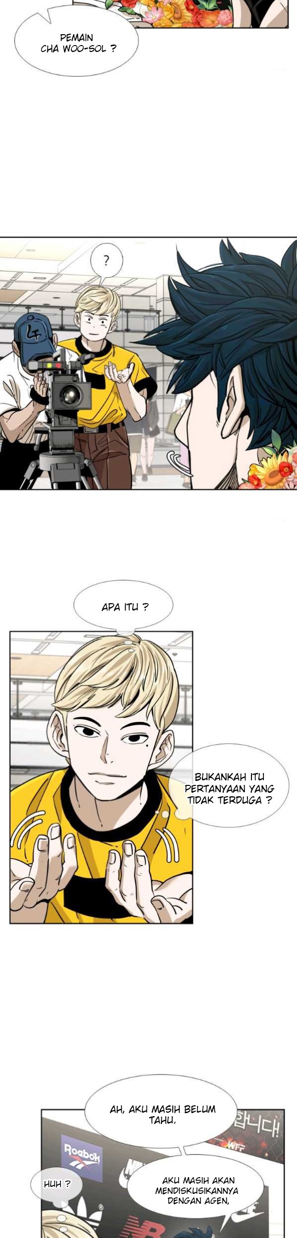 Shark Chapter 252 Gambar 23