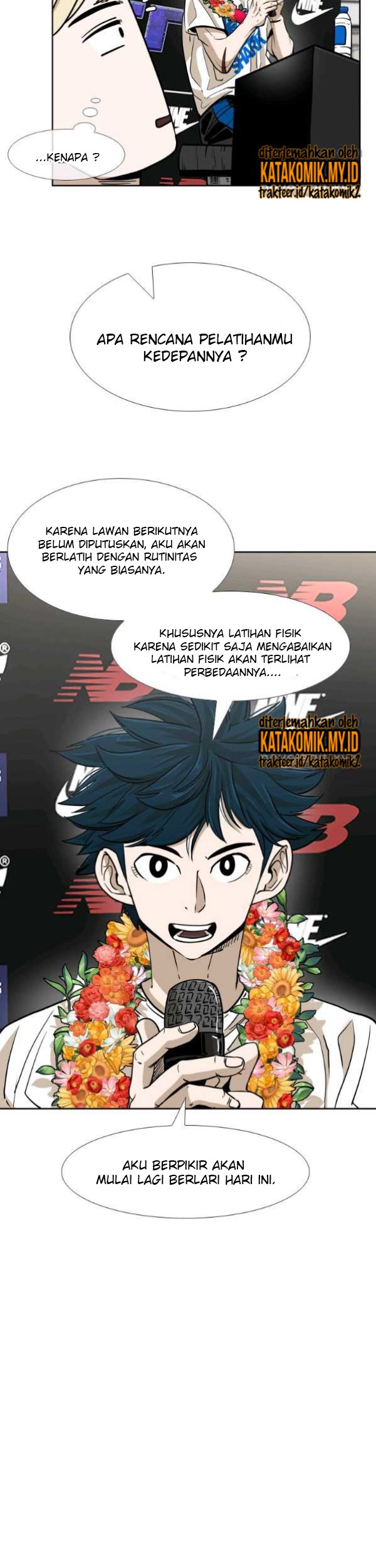 Shark Chapter 252 Gambar 25