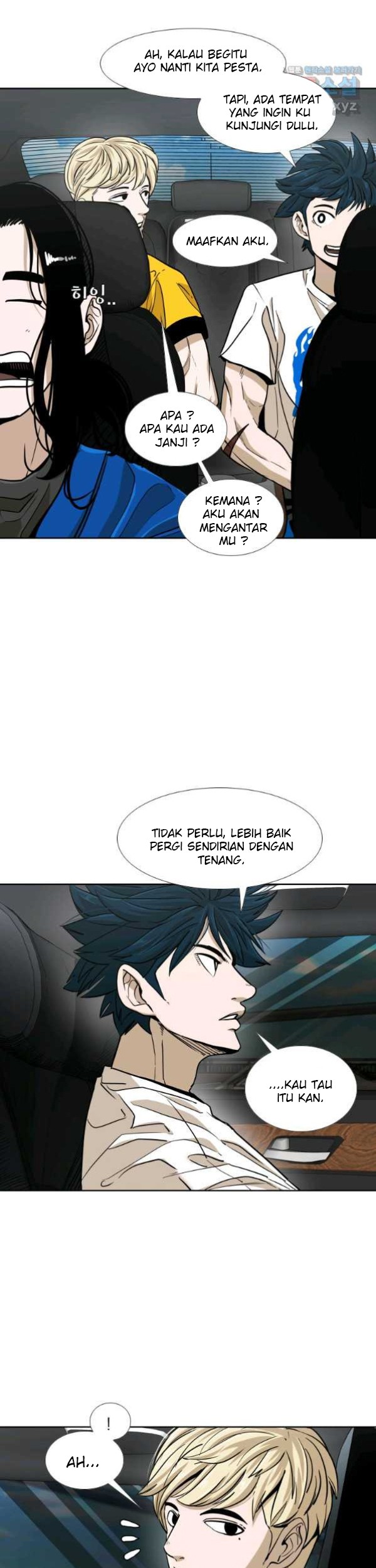 Shark Chapter 252 Gambar 30