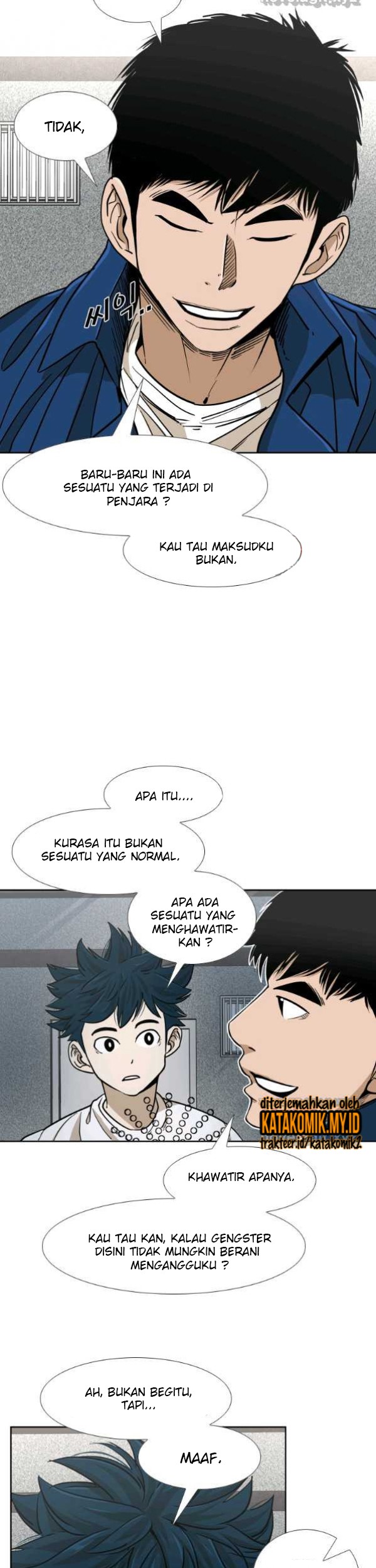 Shark Chapter 252 Gambar 36