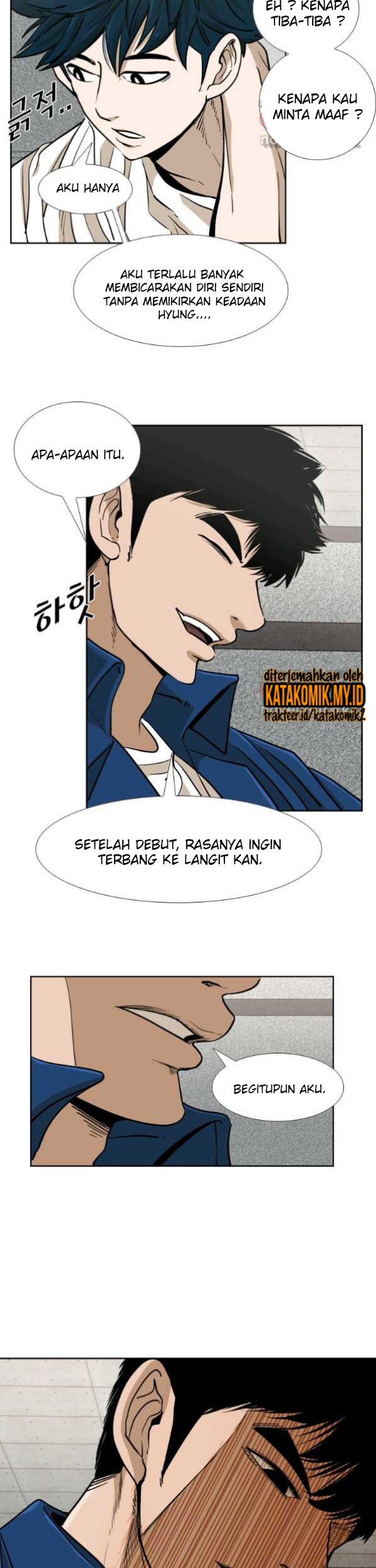 Shark Chapter 252 Gambar 37