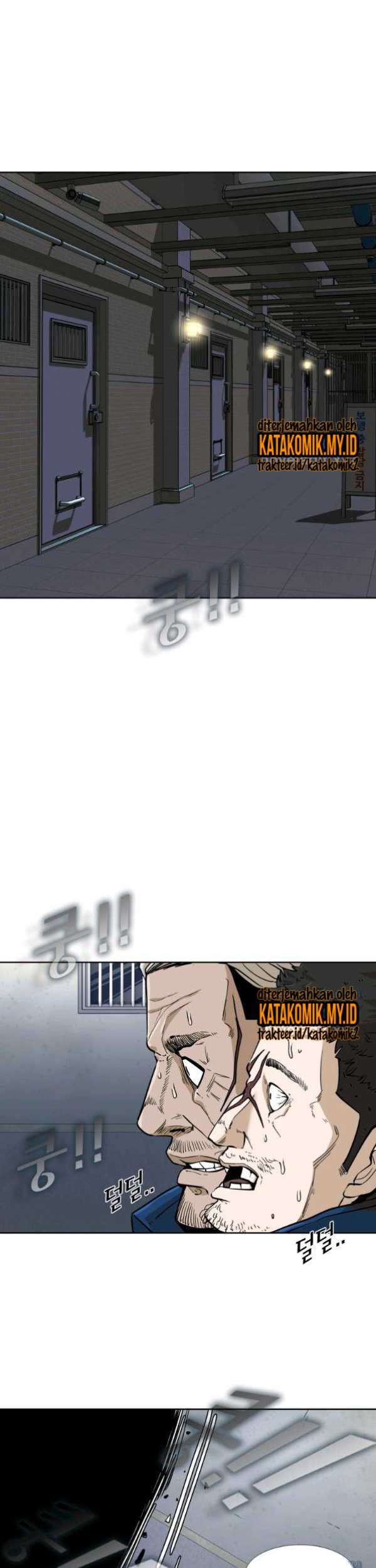 Shark Chapter 252 Gambar 42