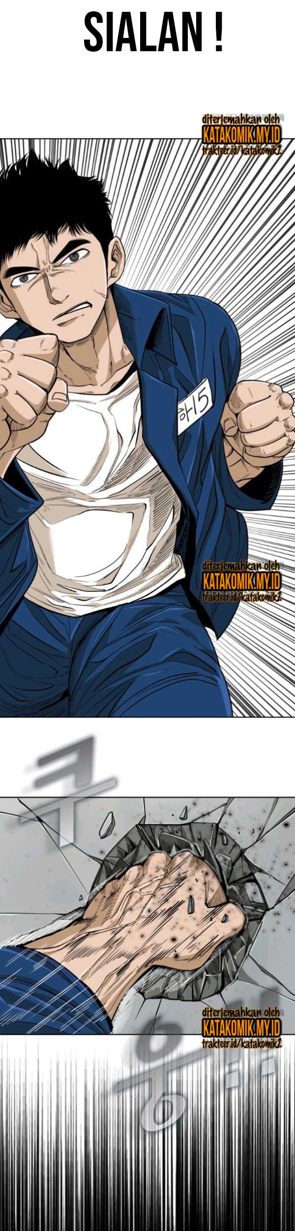 Shark Chapter 252 Gambar 44