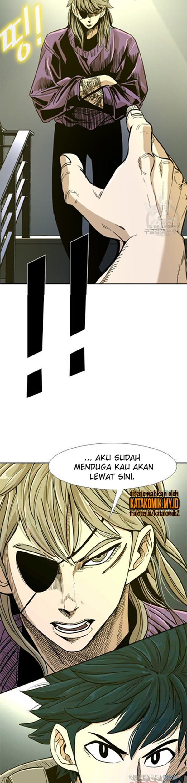 Shark Chapter 252 Gambar 3