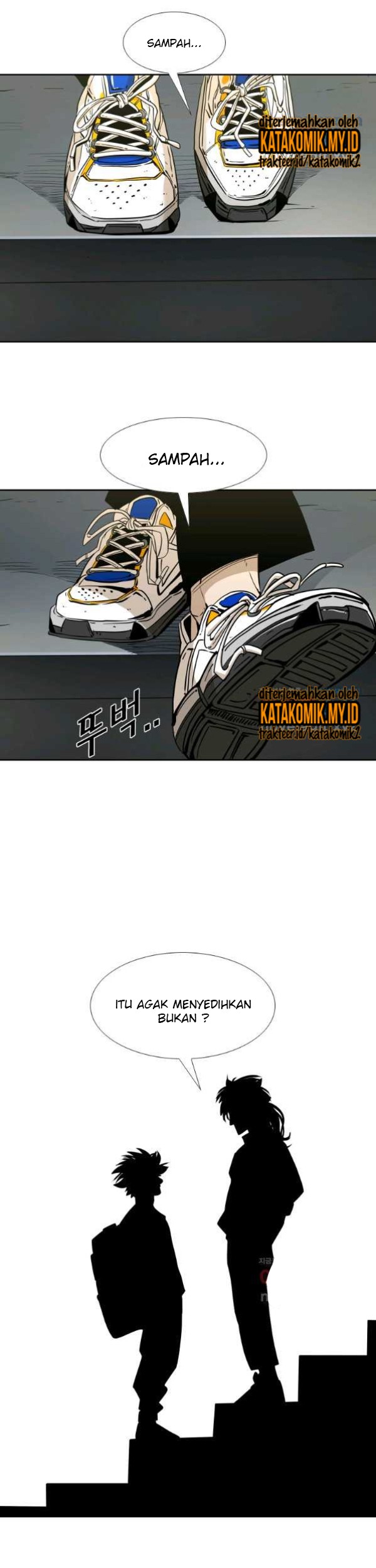 Shark Chapter 252 Gambar 11