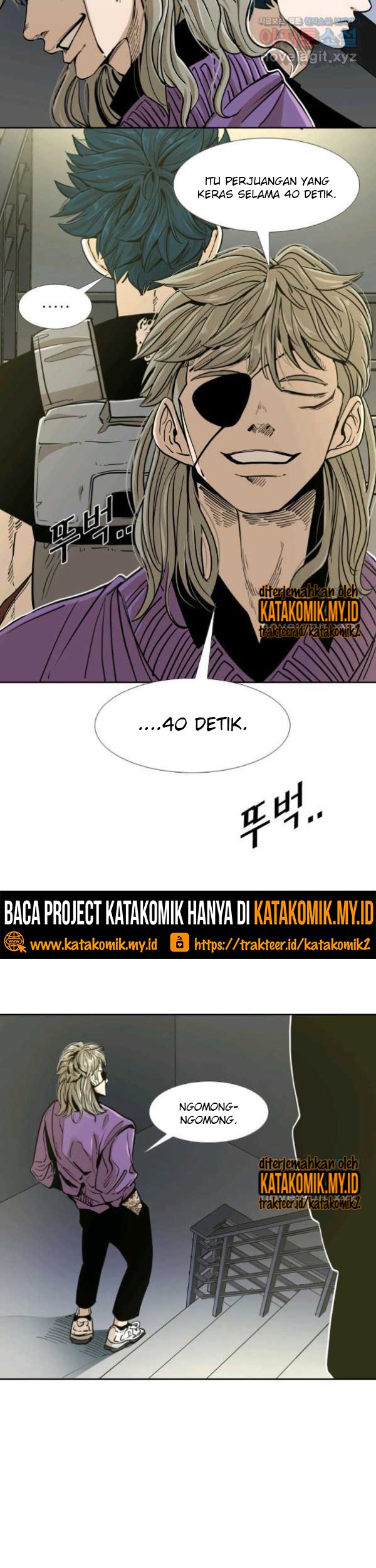 Shark Chapter 252 Gambar 14