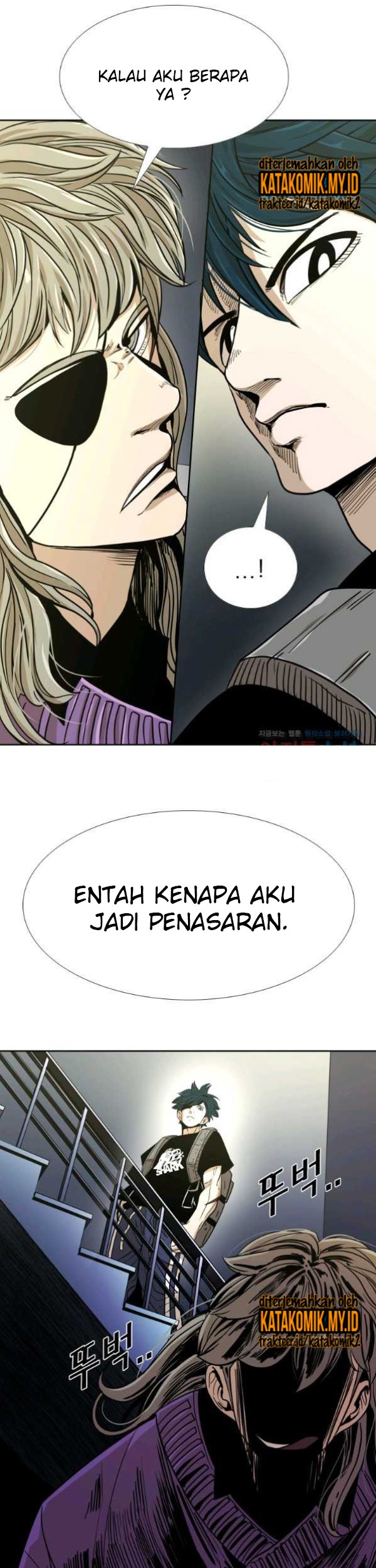 Shark Chapter 252 Gambar 15