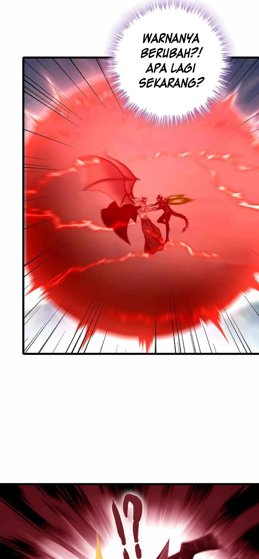 My Wife is a Demon Queen Chapter 384 Gambar 19