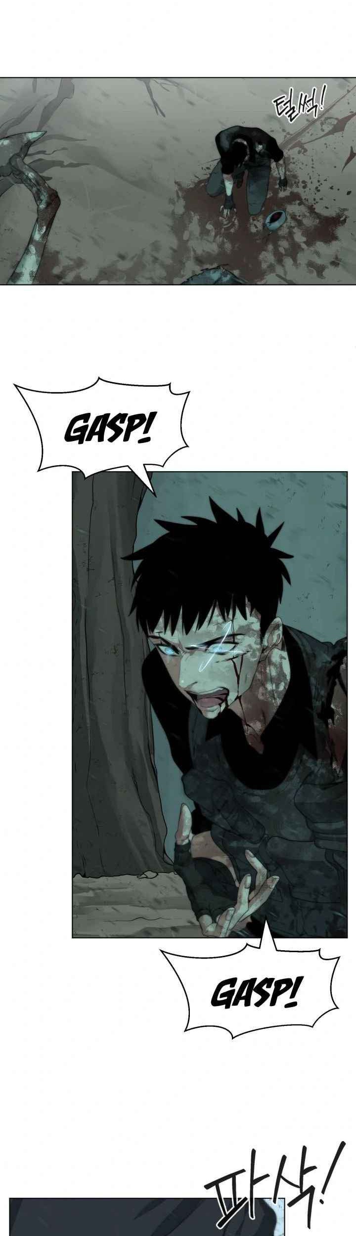 ETRANGERE Chapter 05 Gambar 39