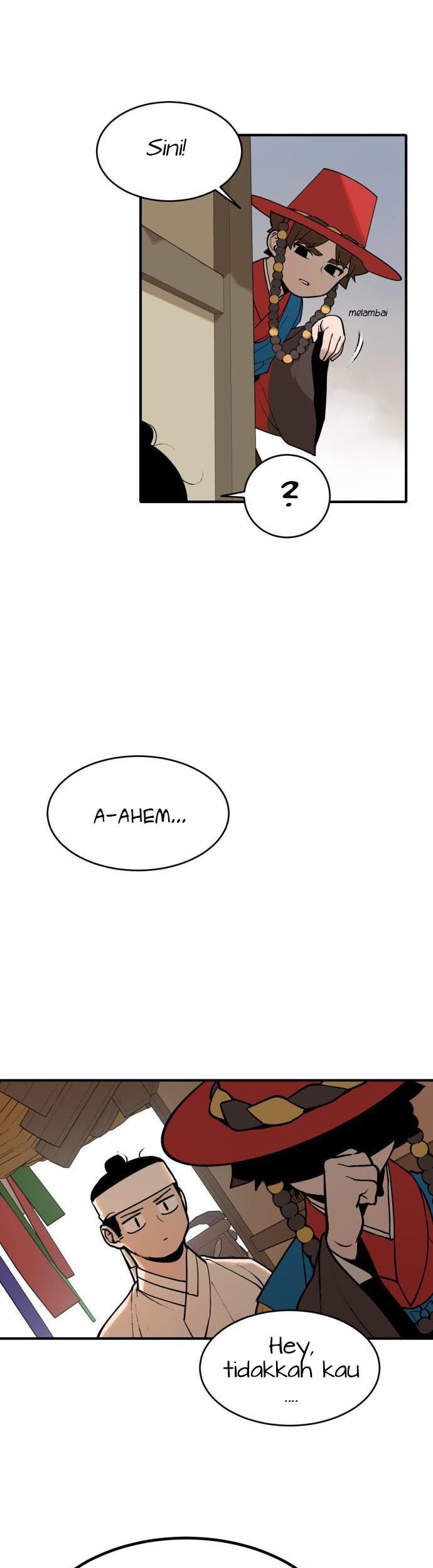 Tiger Coming In Chapter 11 Gambar 17