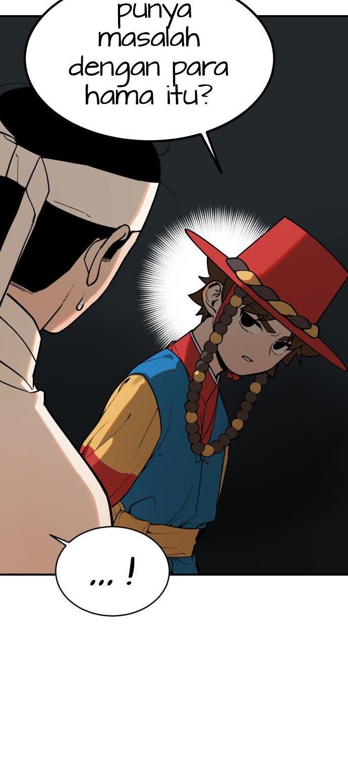 Tiger Coming In Chapter 11 Gambar 18