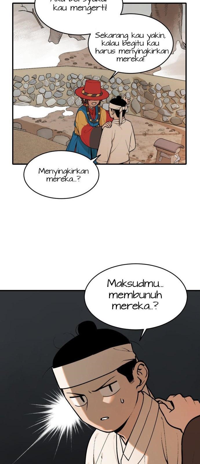 Tiger Coming In Chapter 11 Gambar 23