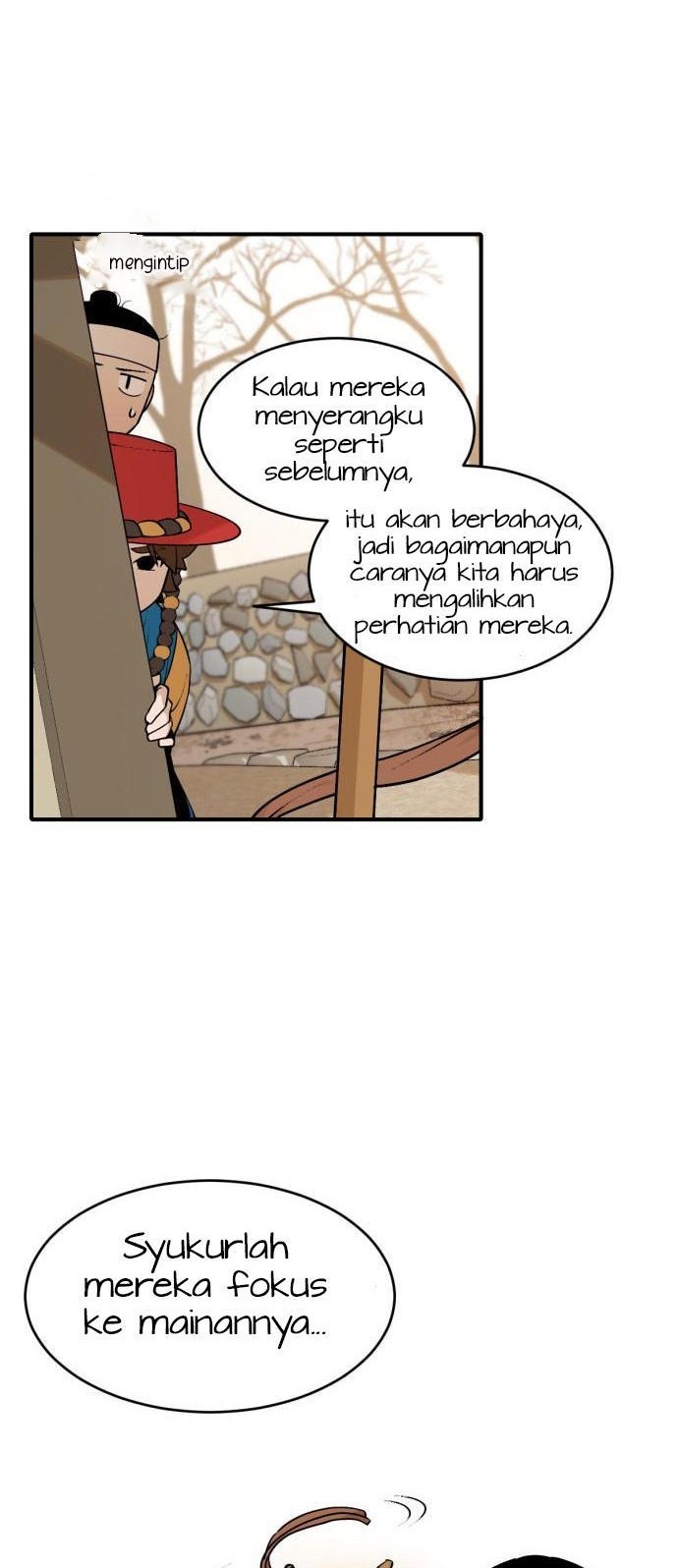 Tiger Coming In Chapter 11 Gambar 25