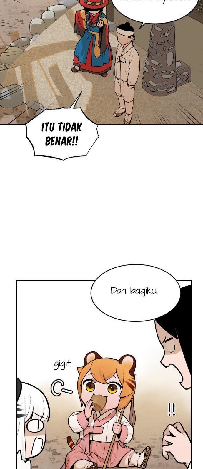 Tiger Coming In Chapter 11 Gambar 29