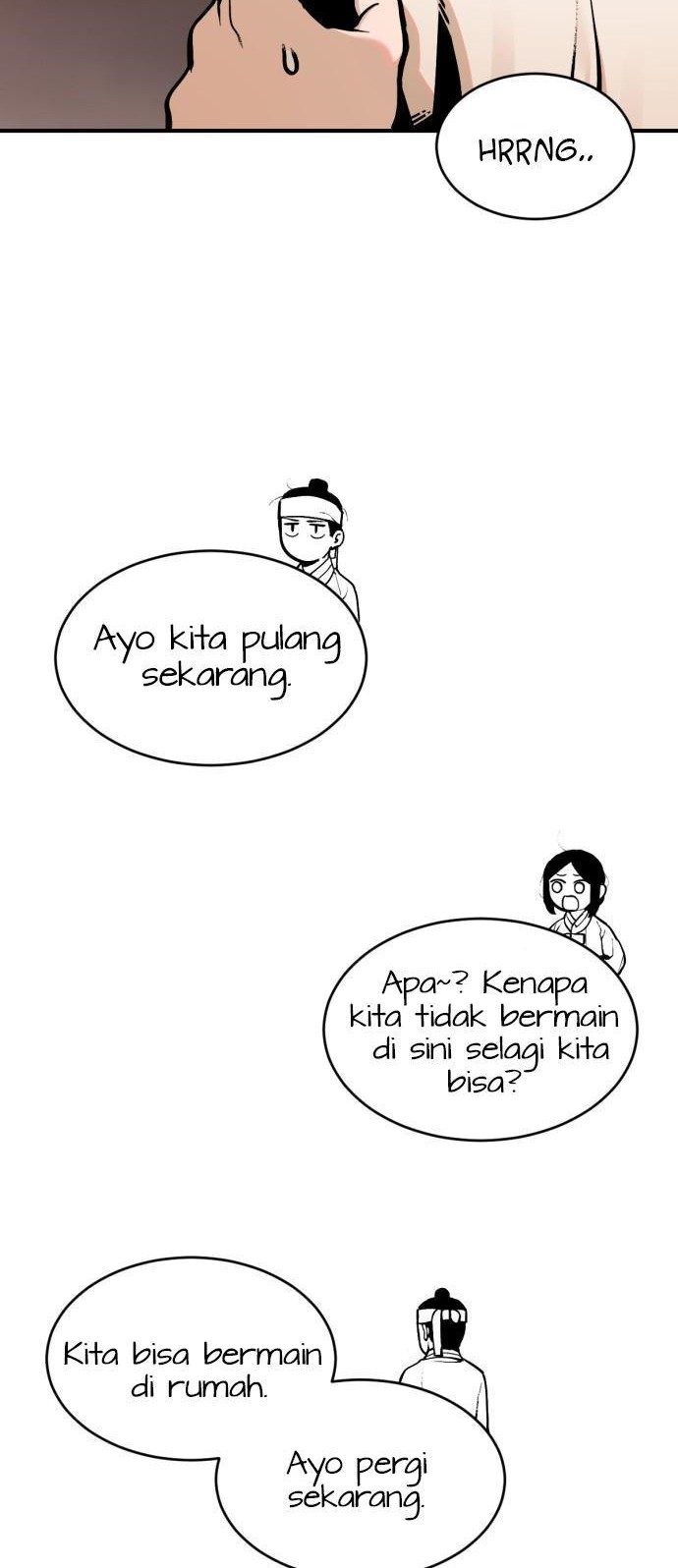 Tiger Coming In Chapter 11 Gambar 33