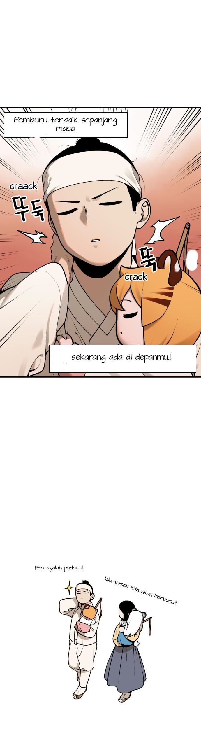 Tiger Coming In Chapter 11 Gambar 38