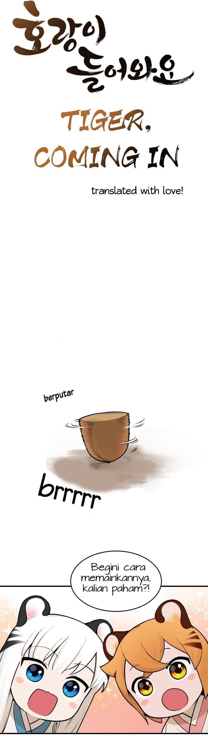 Tiger Coming In Chapter 11 Gambar 6