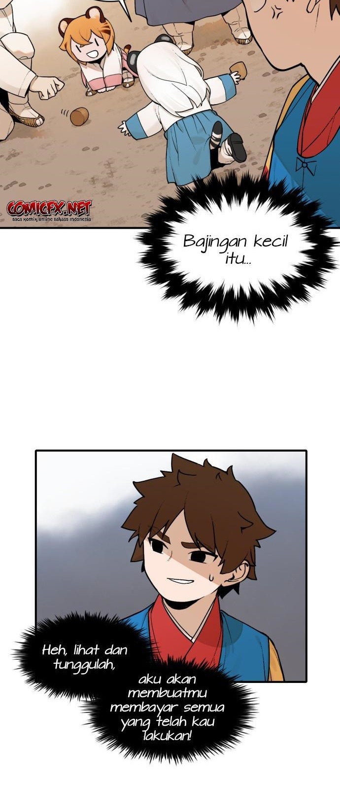 Tiger Coming In Chapter 11 Gambar 9