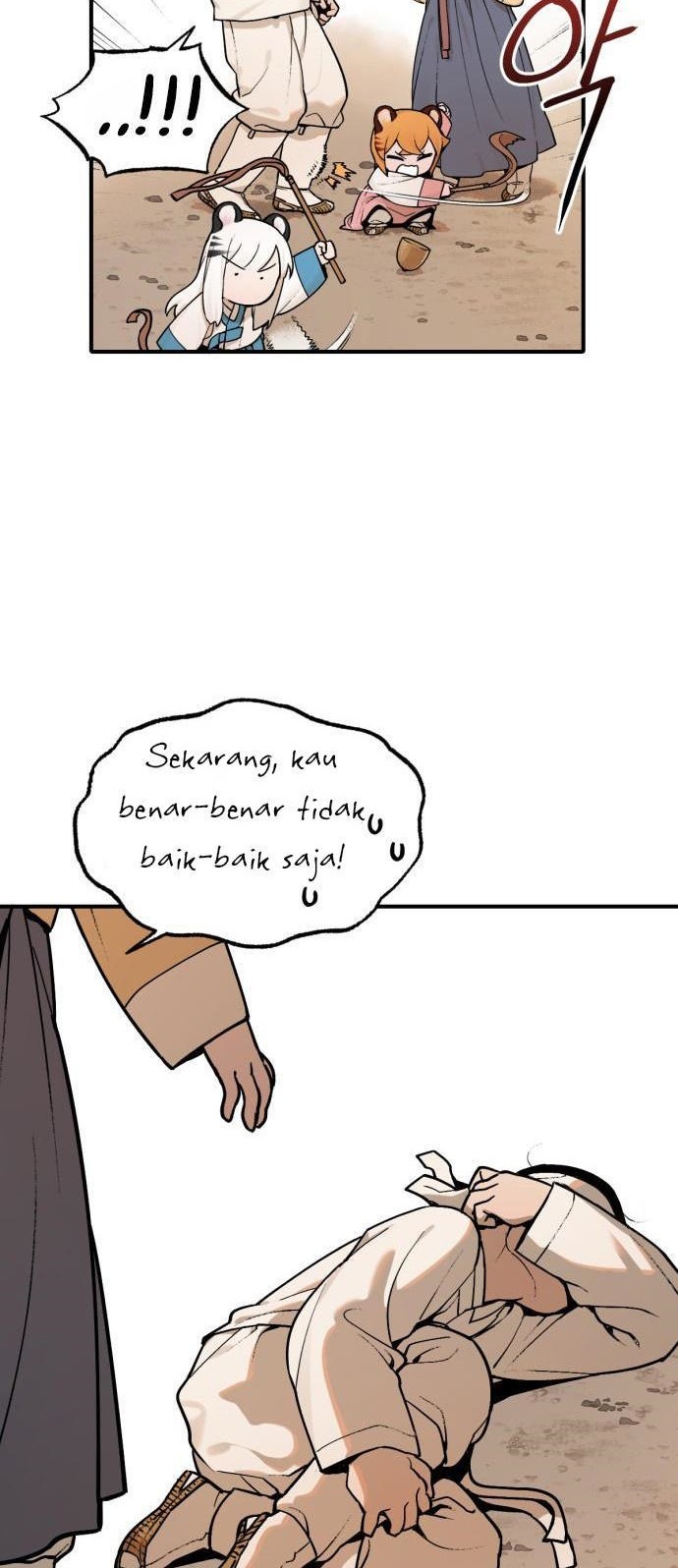Tiger Coming In Chapter 11 Gambar 14