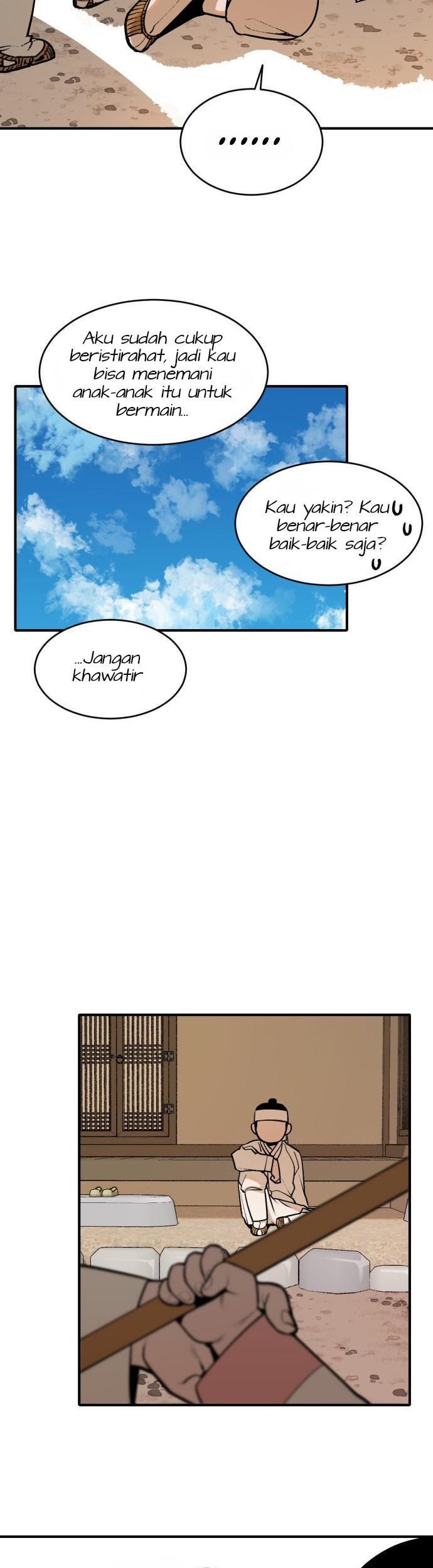 Tiger Coming In Chapter 11 Gambar 15