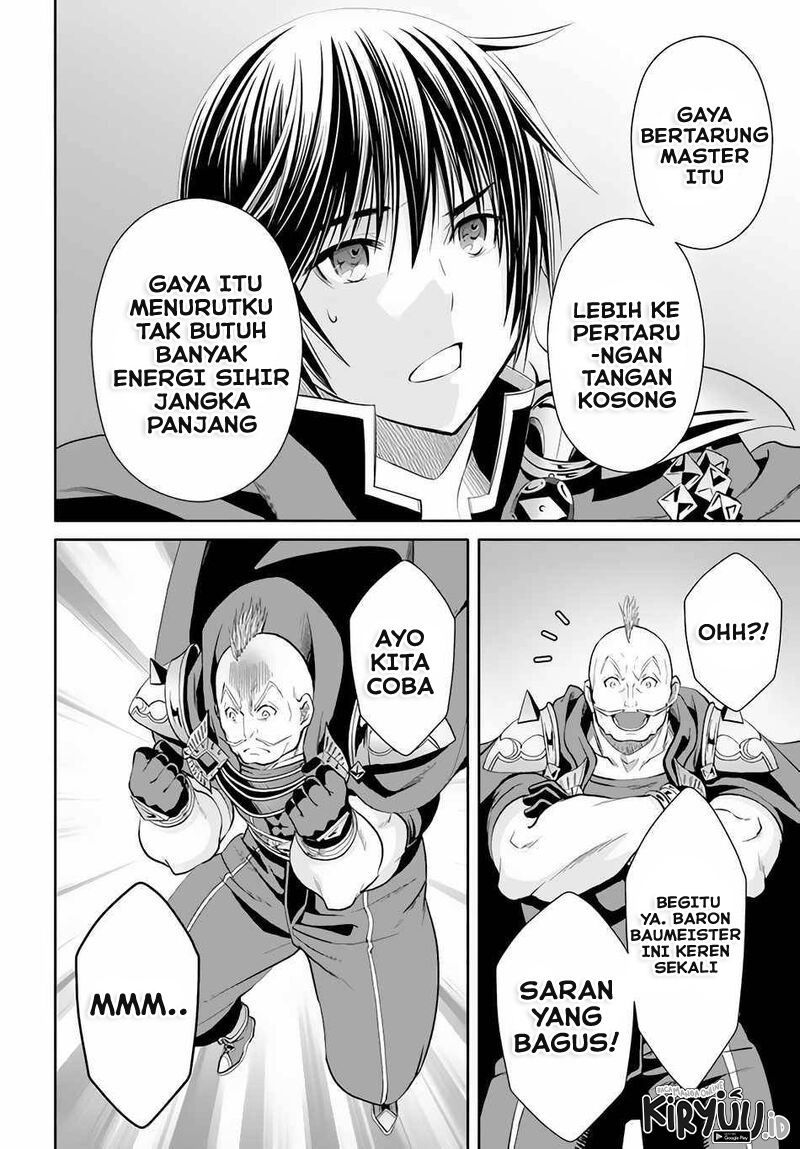 Hachinan tte Sore wa Nai Deshou Chapter 68 Gambar 19