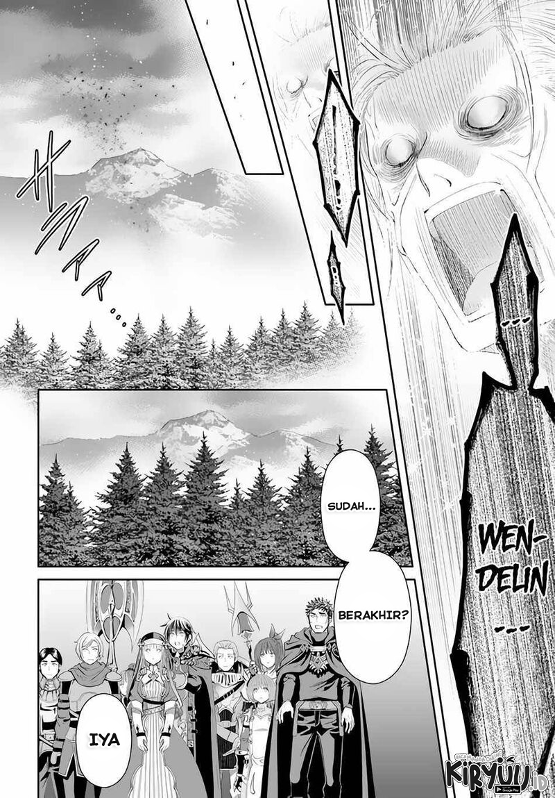 Hachinan tte Sore wa Nai Deshou Chapter 68 Gambar 23