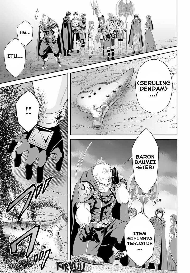 Hachinan tte Sore wa Nai Deshou Chapter 68 Gambar 24