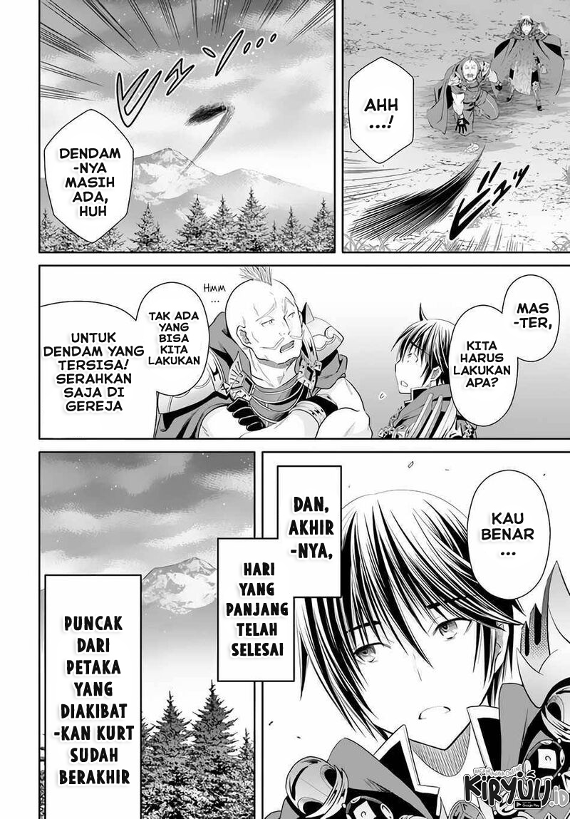 Hachinan tte Sore wa Nai Deshou Chapter 68 Gambar 25