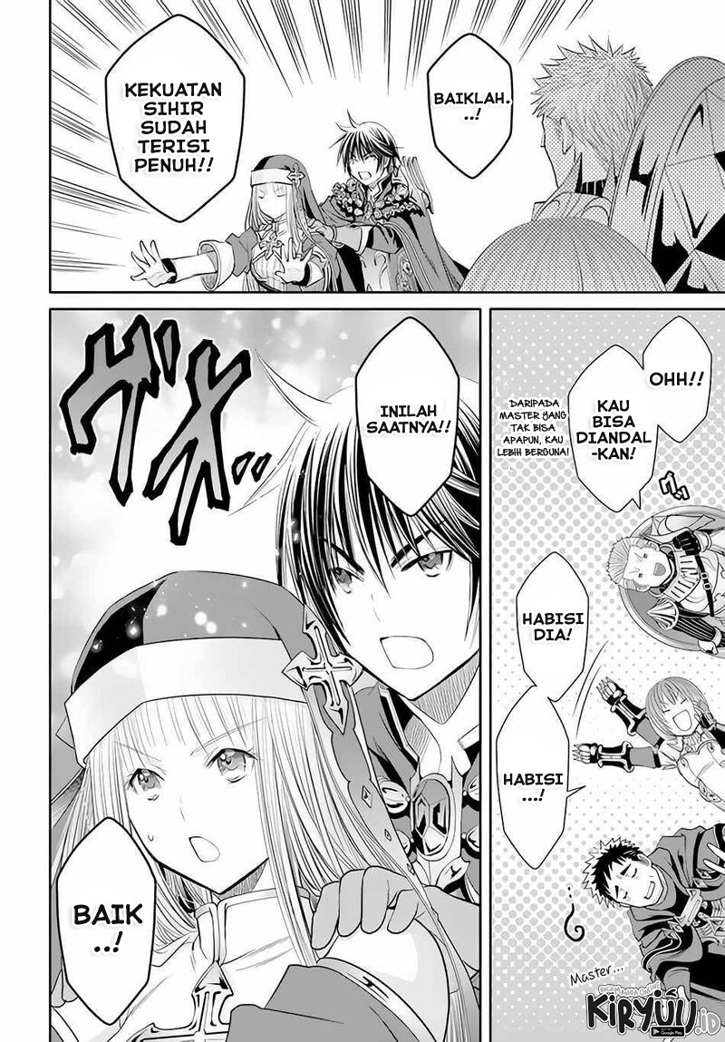 Hachinan tte Sore wa Nai Deshou Chapter 68 Gambar 7