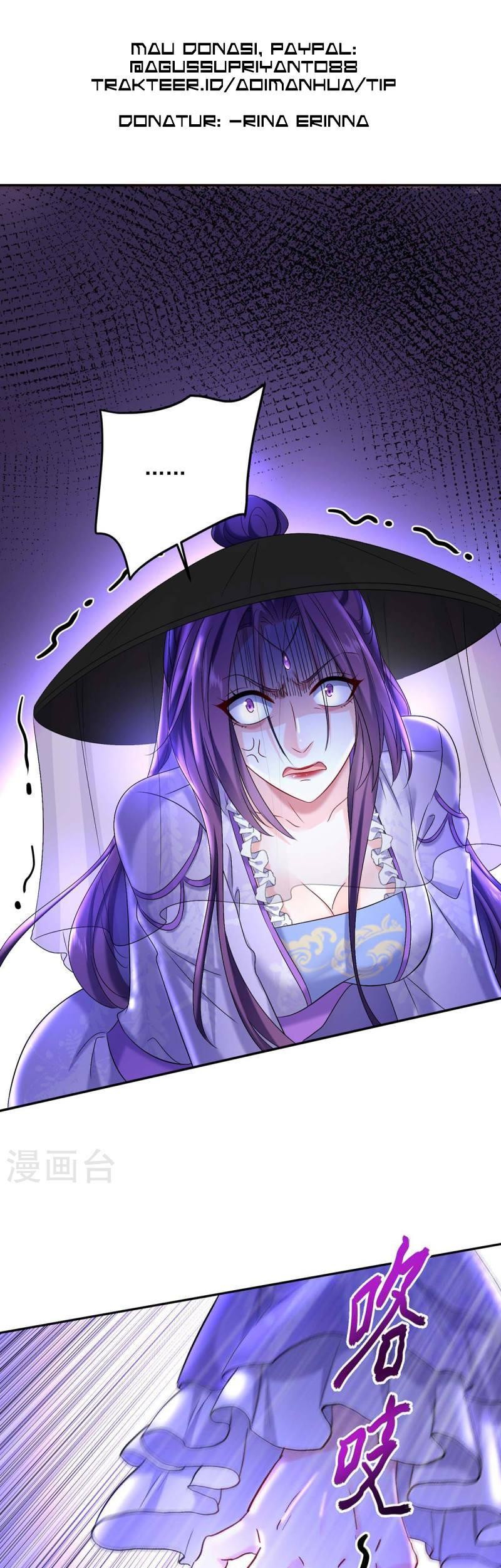 Baca Manhua Miss Nine Doctor Chapter 176 Gambar 2
