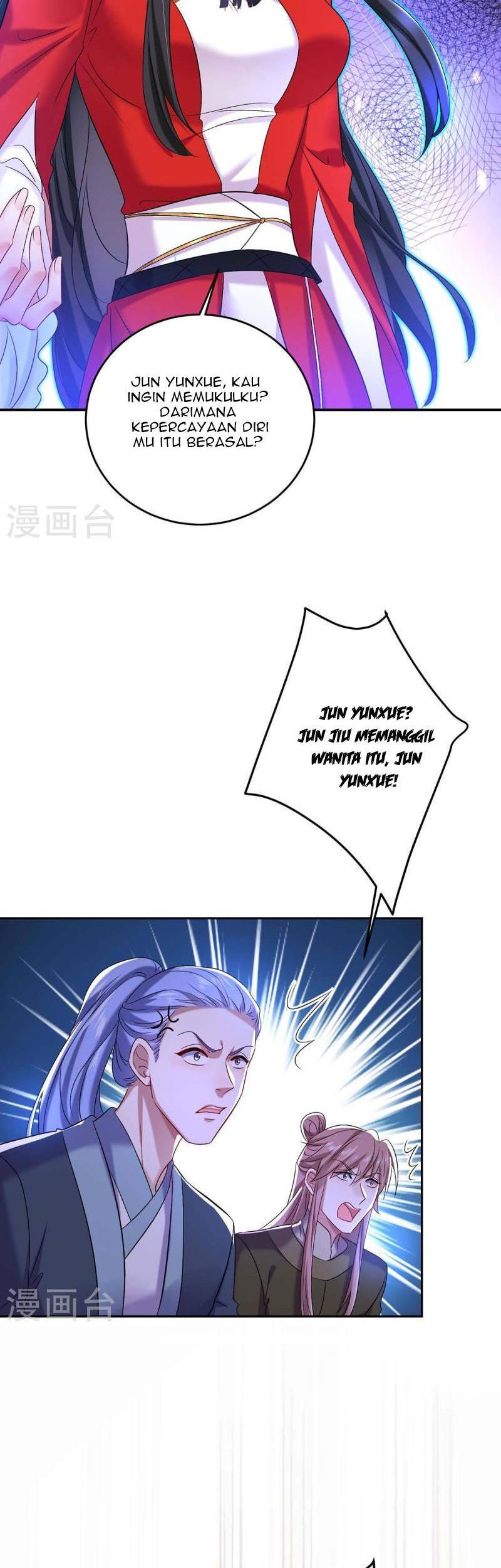 Miss Nine Doctor Chapter 176 Gambar 9