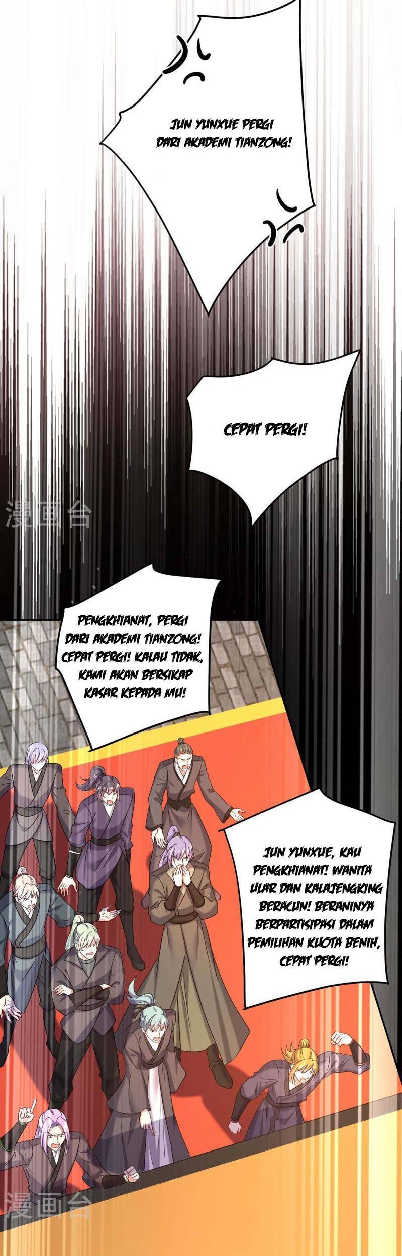 Miss Nine Doctor Chapter 176 Gambar 10