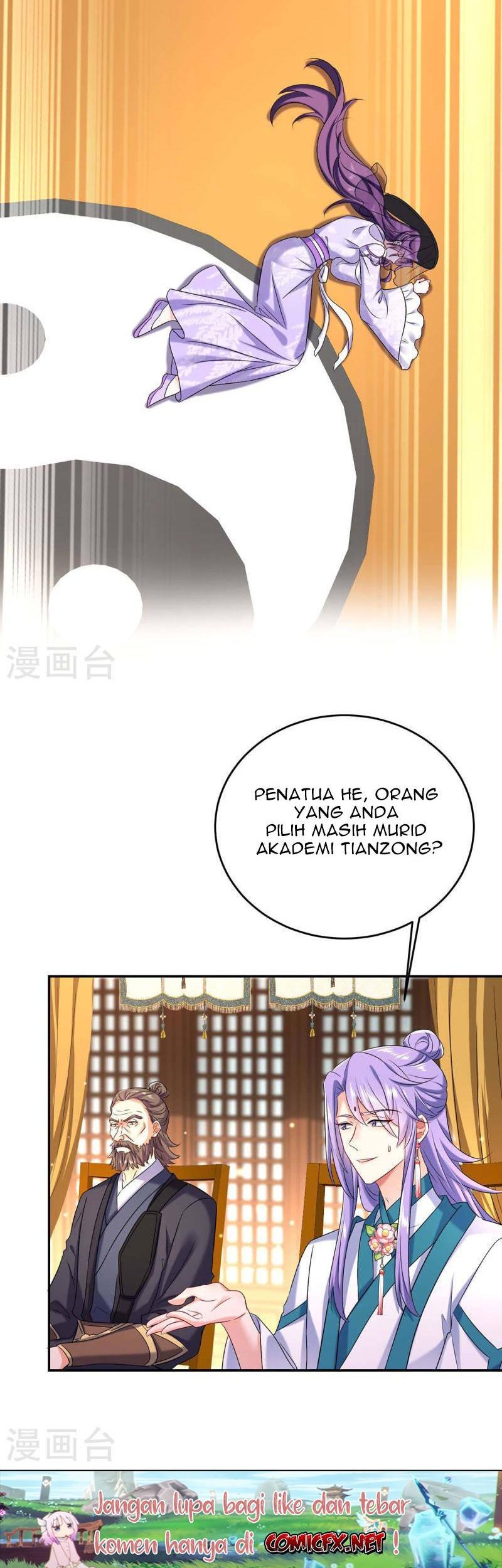 Miss Nine Doctor Chapter 176 Gambar 11